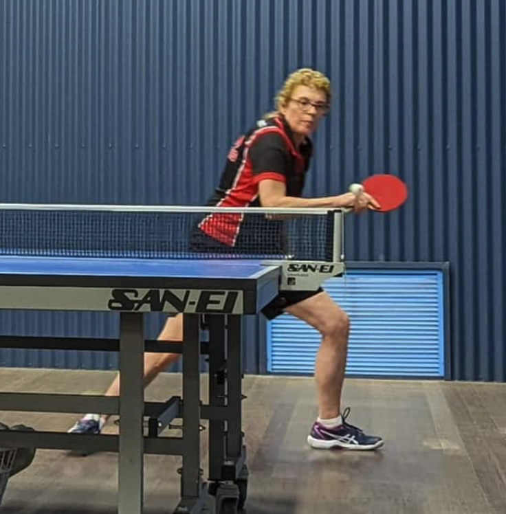 Jutta Backhand